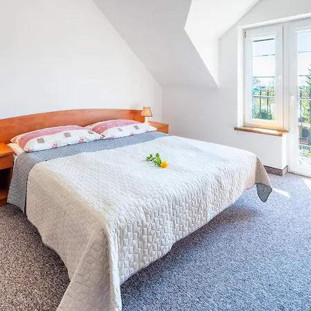 Ubytování v soukromí Albatros I Rewal