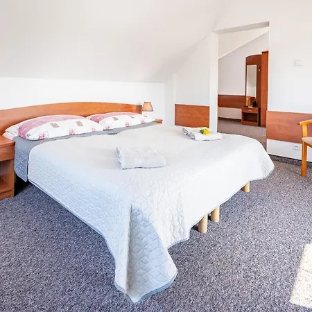 Ubytování v soukromí Albatros I