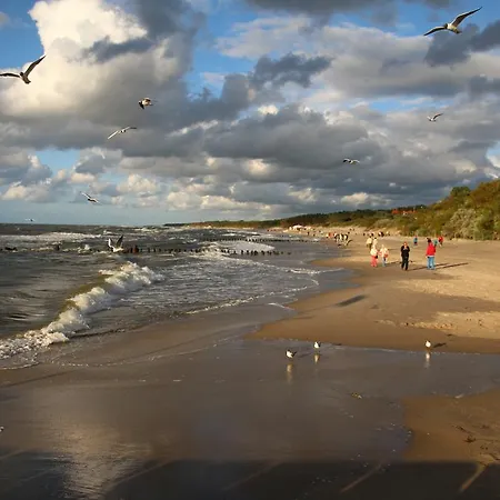 Ubytování v soukromí Albatros I Rewal