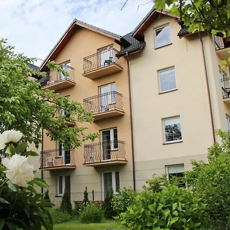 Ubytování v soukromí Albatros I Rewal