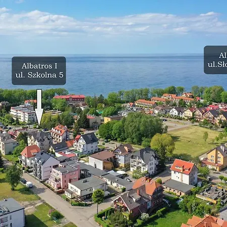 Albatros I Homestay szállás