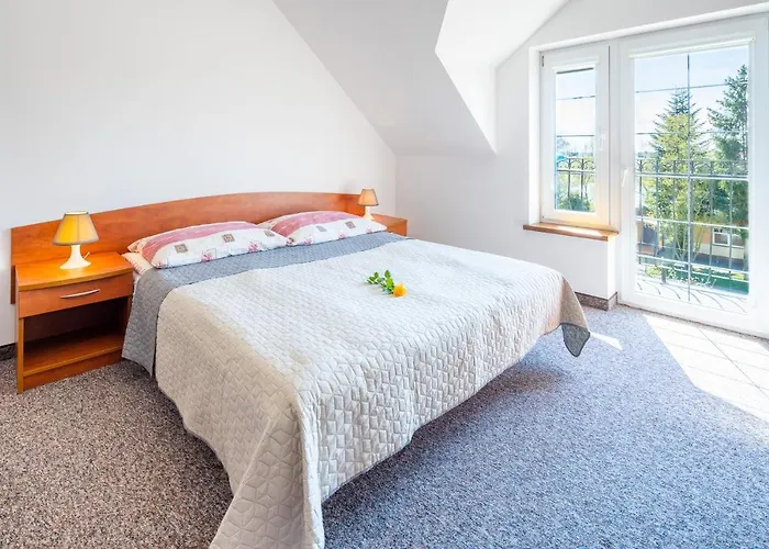 Accommodatie bij particulieren Albatros I Rewal