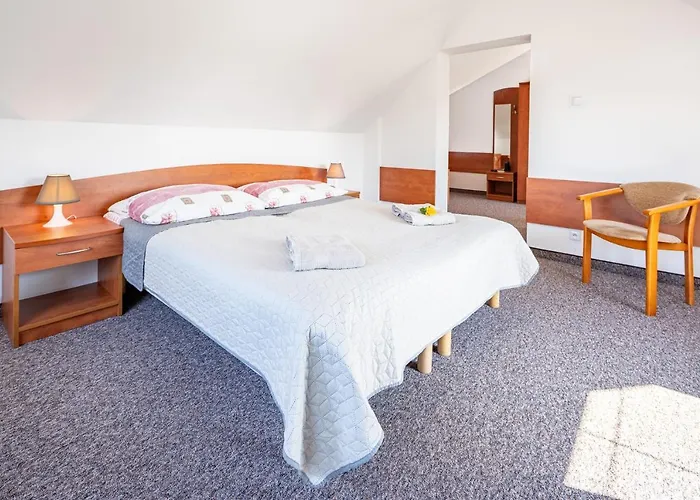 Accommodatie bij particulieren Albatros I