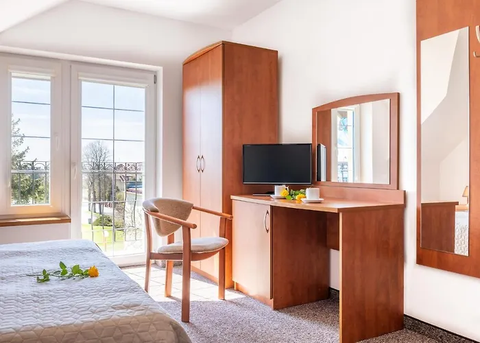 Ubytování v soukromí Albatros I Rewal