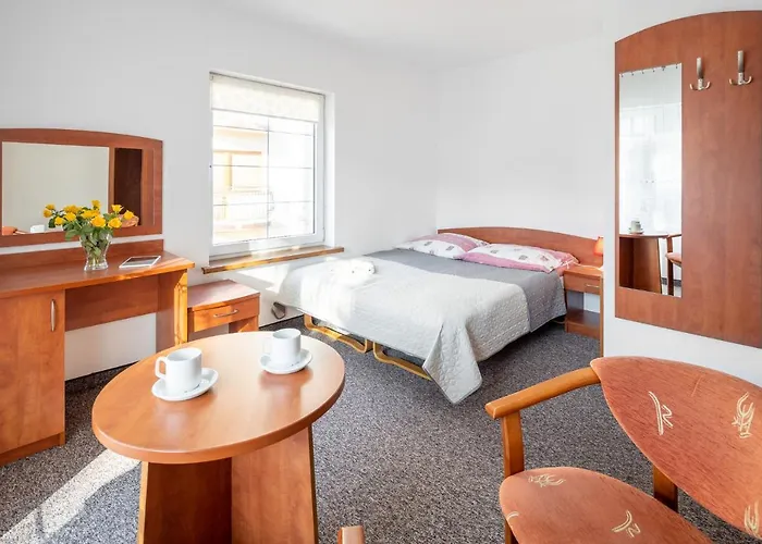 Accommodatie bij particulieren Albatros I Rewal