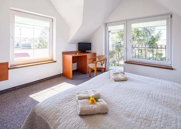 Accommodatie bij particulieren Albatros I Rewal