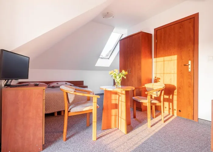 Albatros I Accommodatie bij particulieren Rewal