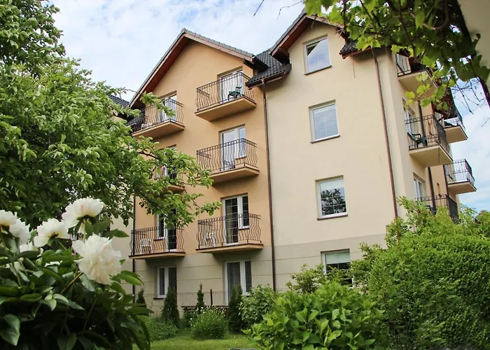 Accommodatie bij particulieren Albatros I Rewal